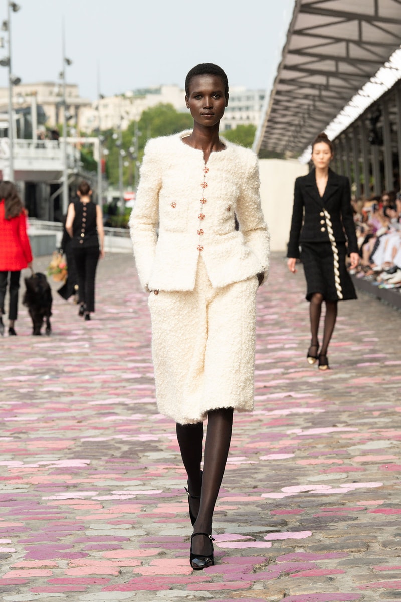 CHANEL 正式發表 2023/24 秋冬高定系列大秀