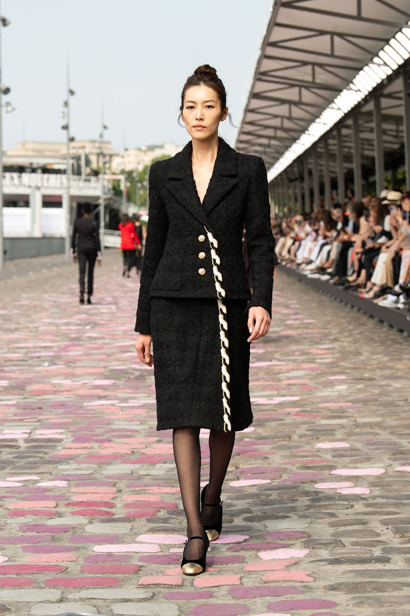 CHANEL 正式發表 2023/24 秋冬高定系列大秀