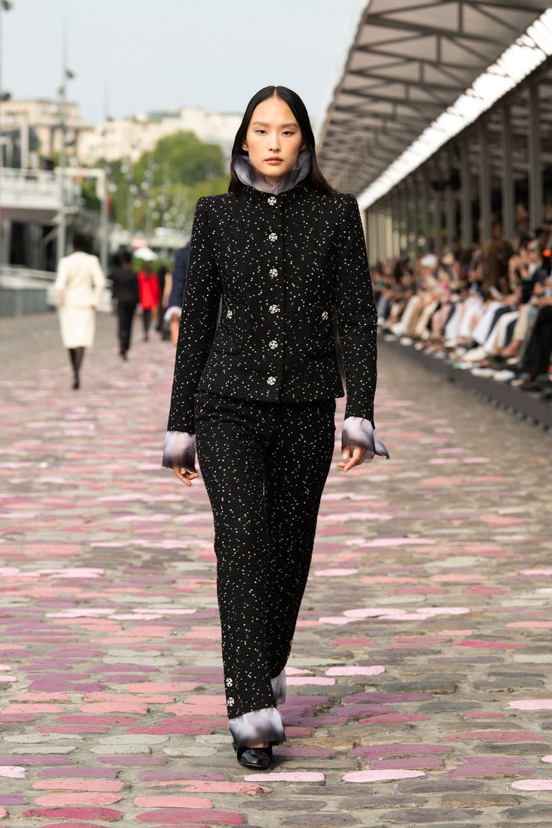 CHANEL 正式發表 2023/24 秋冬高定系列大秀