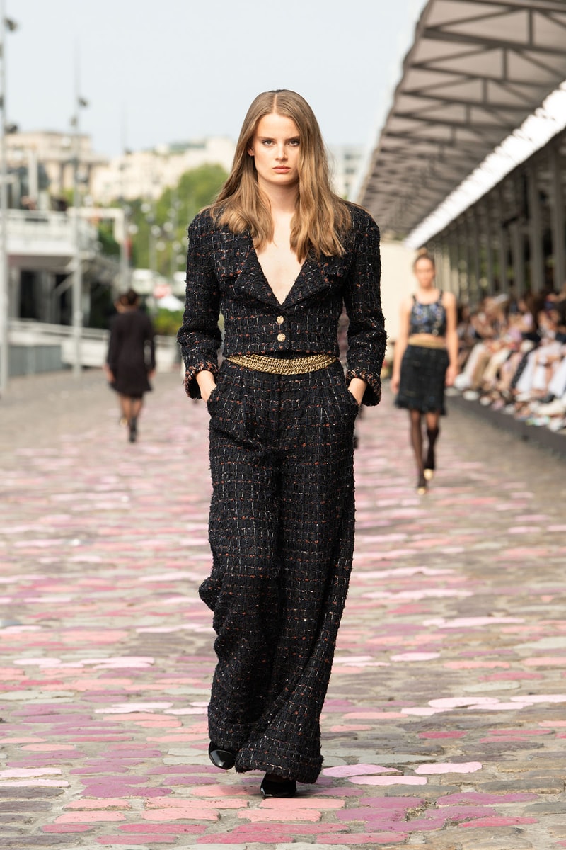 CHANEL 正式發表 2023/24 秋冬高定系列大秀