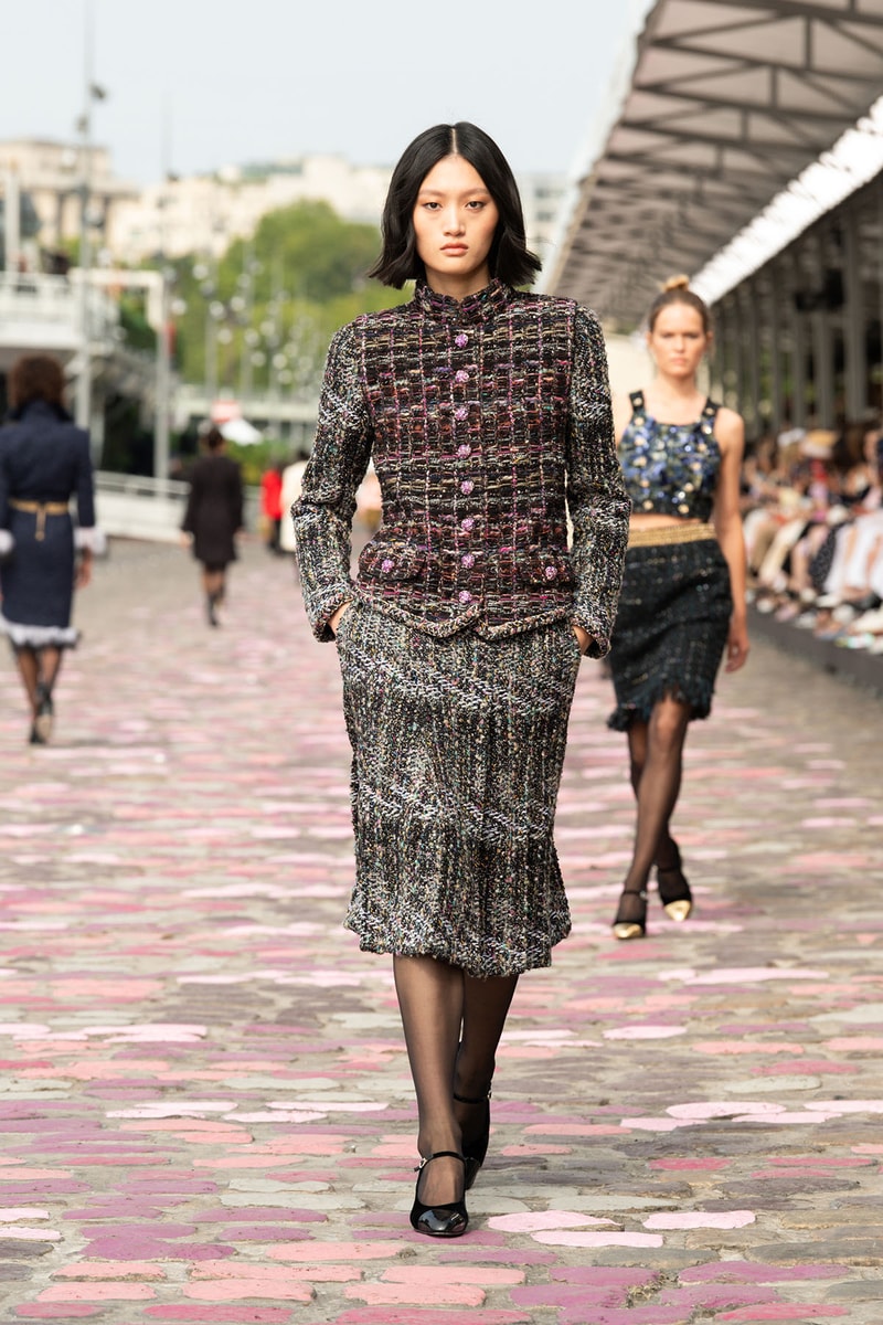 CHANEL 正式發表 2023/24 秋冬高定系列大秀