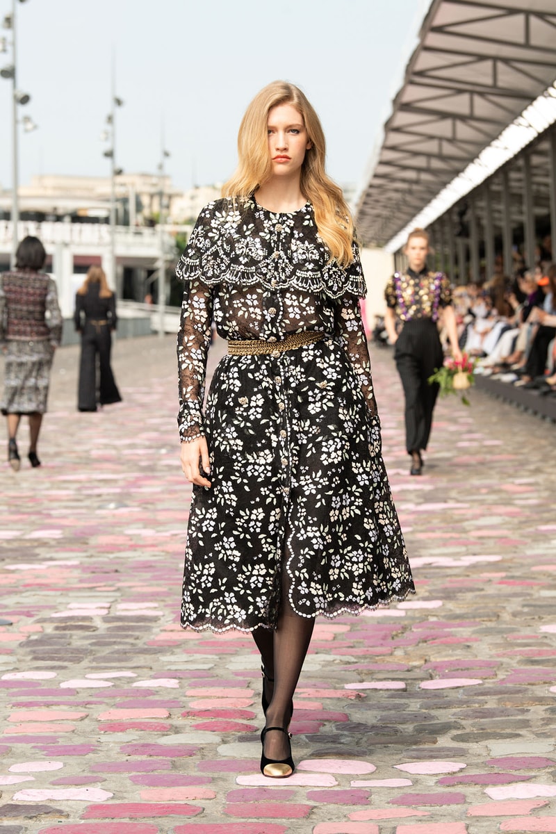 CHANEL 正式發表 2023/24 秋冬高定系列大秀