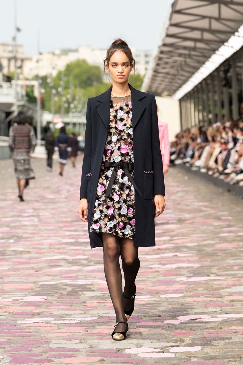 CHANEL 正式發表 2023/24 秋冬高定系列大秀
