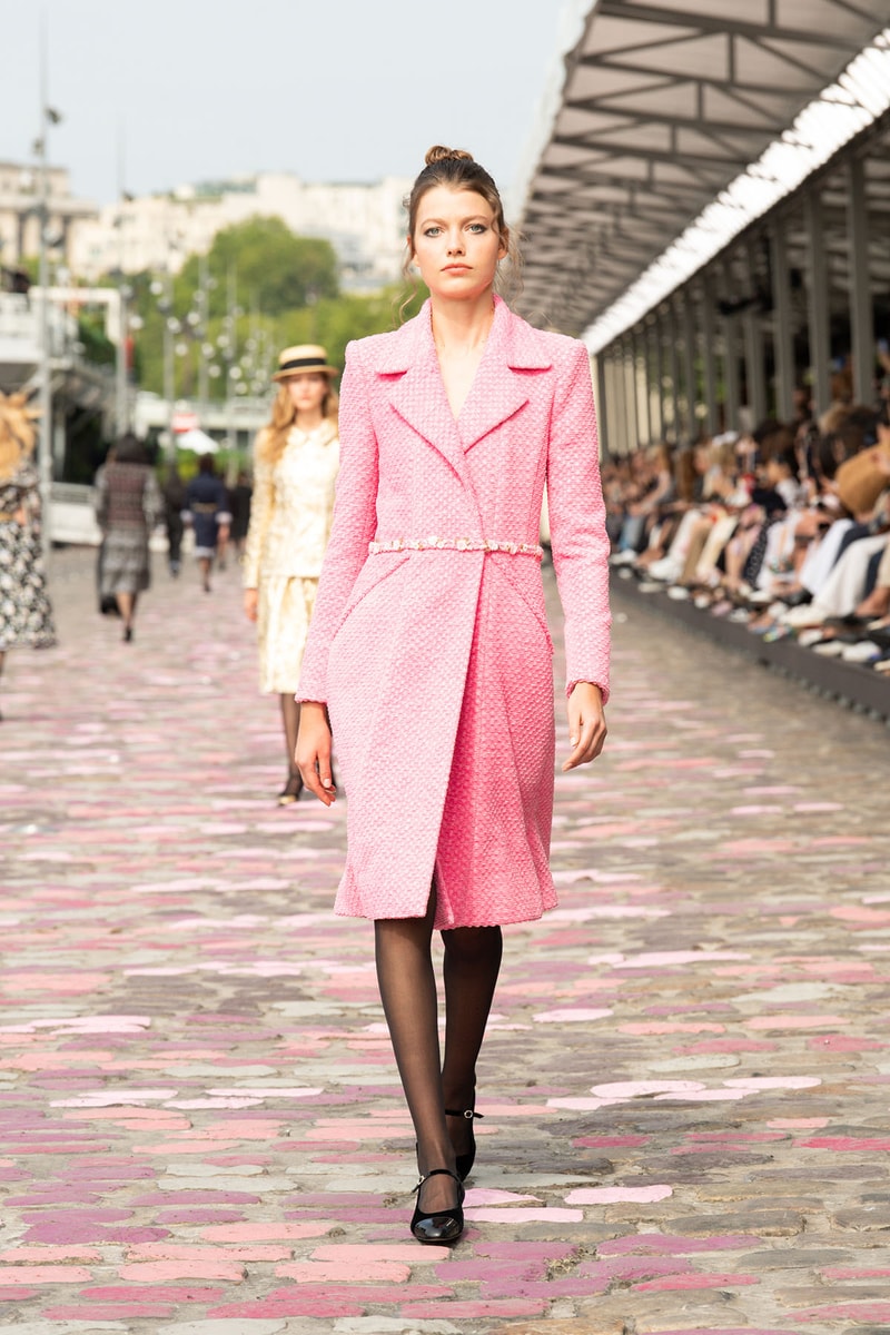 CHANEL 正式發表 2023/24 秋冬高定系列大秀