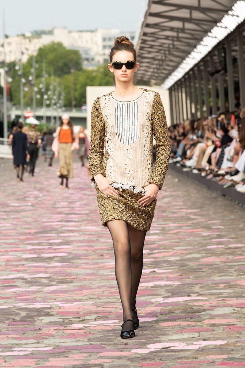 CHANEL 正式發表 2023/24 秋冬高定系列大秀
