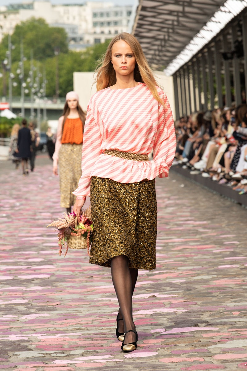 CHANEL 正式發表 2023/24 秋冬高定系列大秀