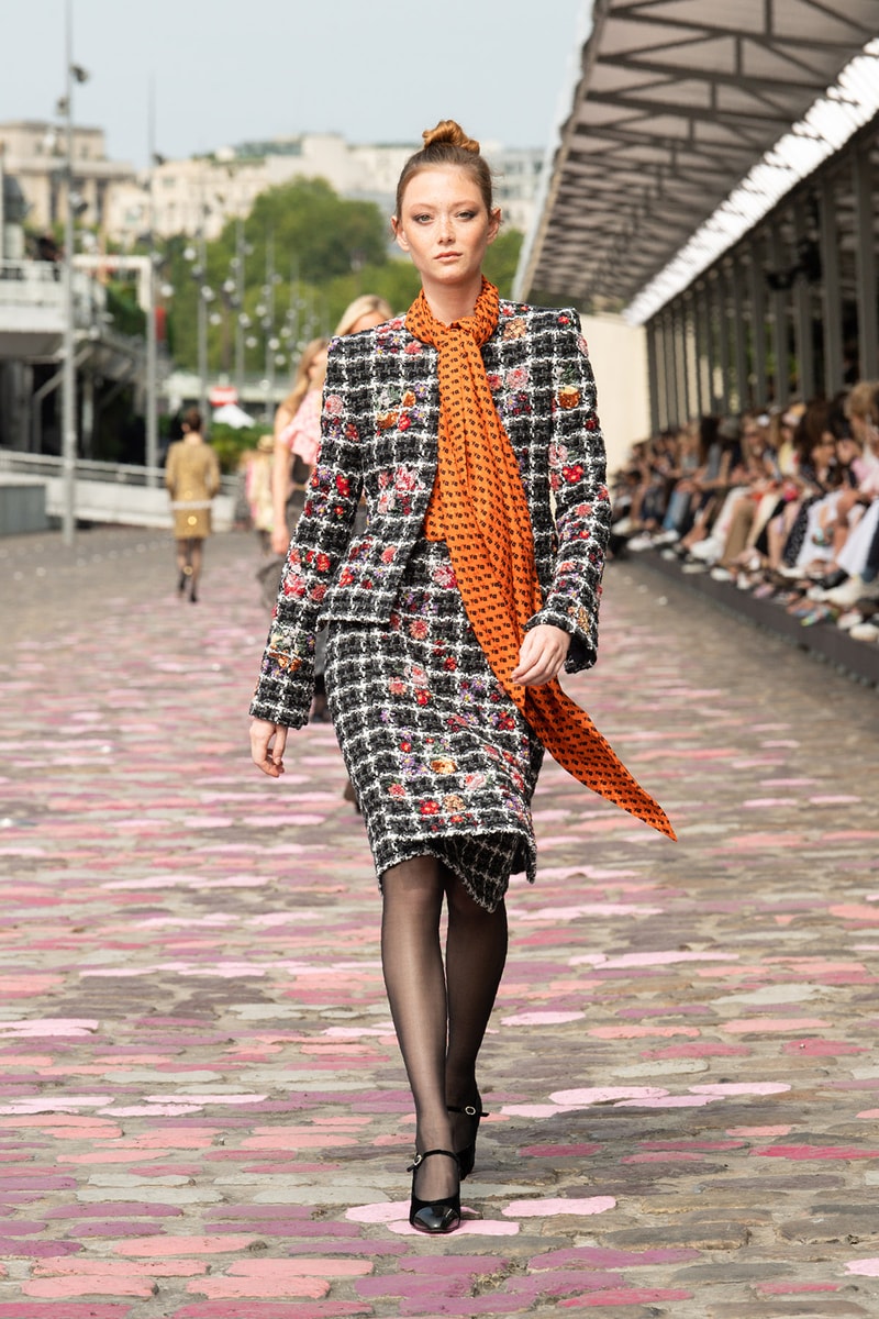 CHANEL 正式發表 2023/24 秋冬高定系列大秀