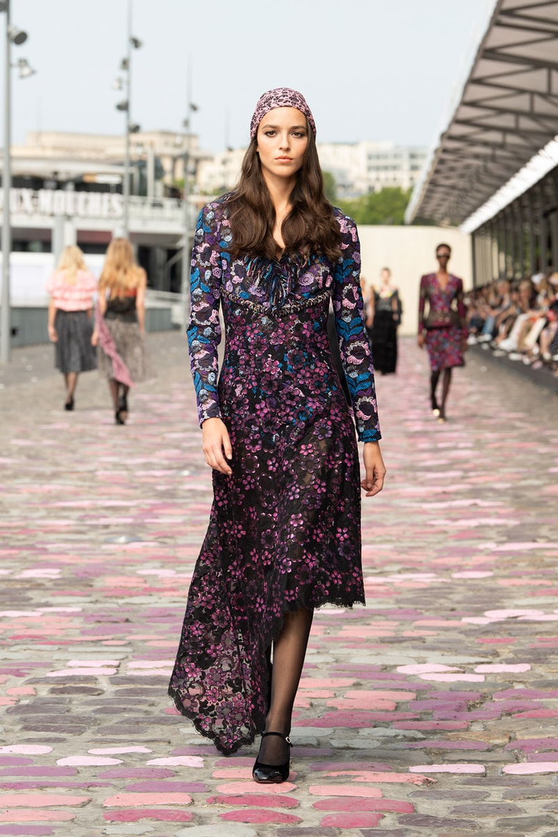 CHANEL 正式發表 2023/24 秋冬高定系列大秀