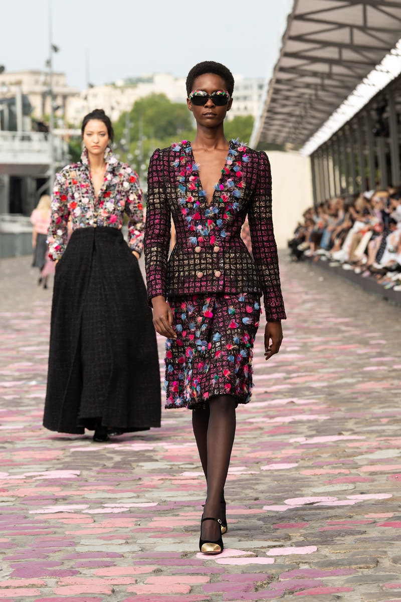 CHANEL 正式發表 2023/24 秋冬高定系列大秀