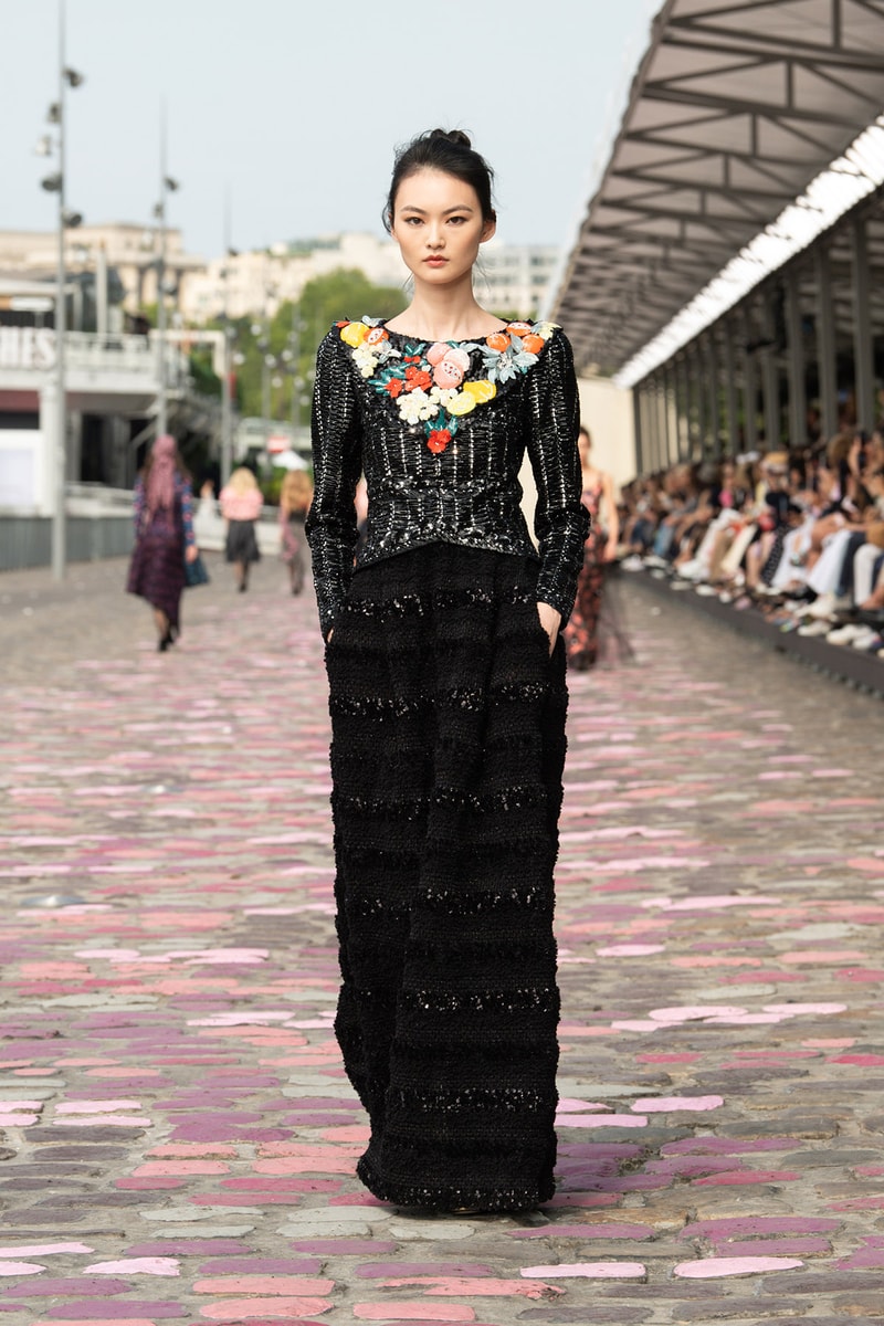 CHANEL 正式發表 2023/24 秋冬高定系列大秀
