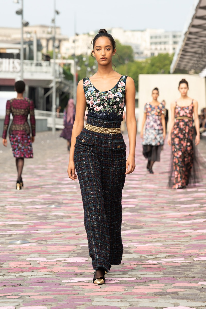 CHANEL 正式發表 2023/24 秋冬高定系列大秀