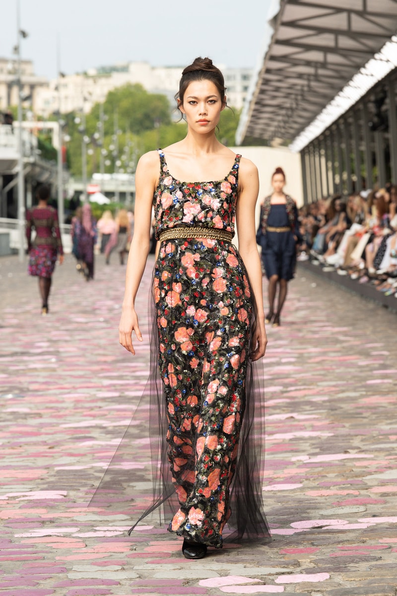 CHANEL 正式發表 2023/24 秋冬高定系列大秀