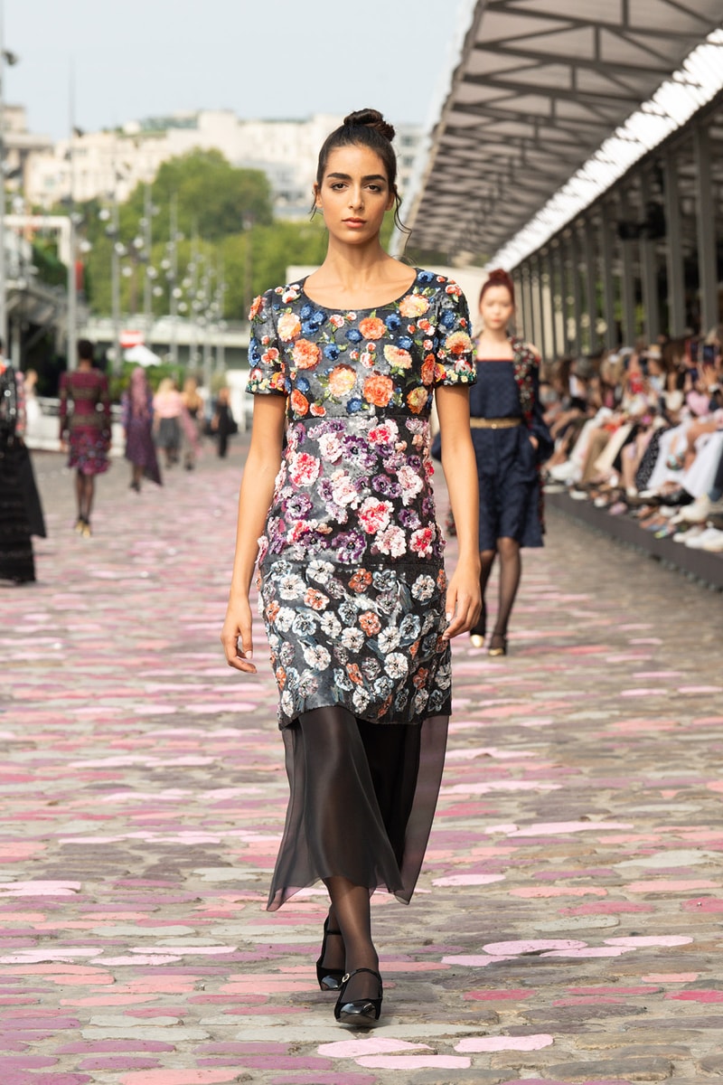 CHANEL 正式發表 2023/24 秋冬高定系列大秀
