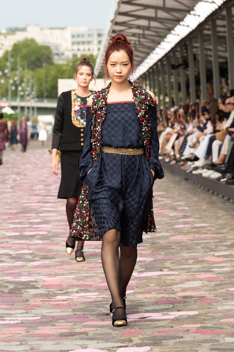 CHANEL 正式發表 2023/24 秋冬高定系列大秀