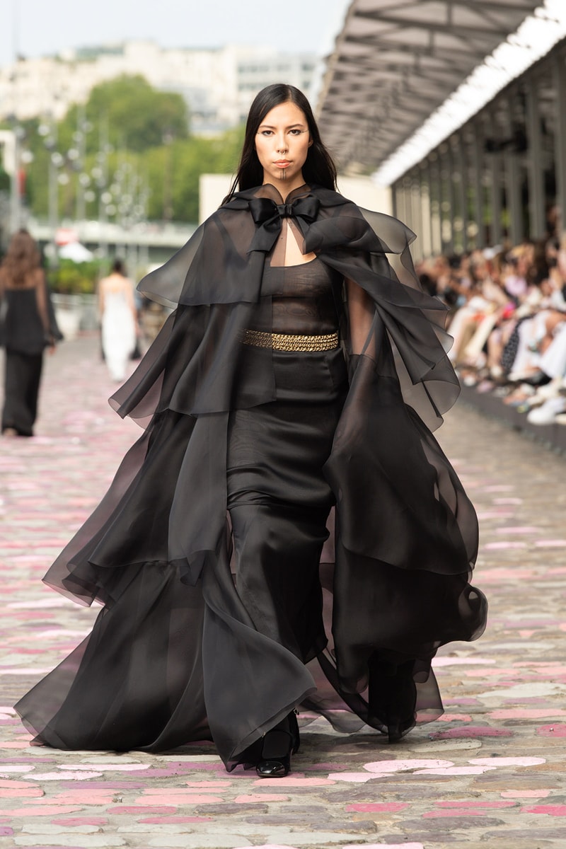 CHANEL 正式發表 2023/24 秋冬高定系列大秀