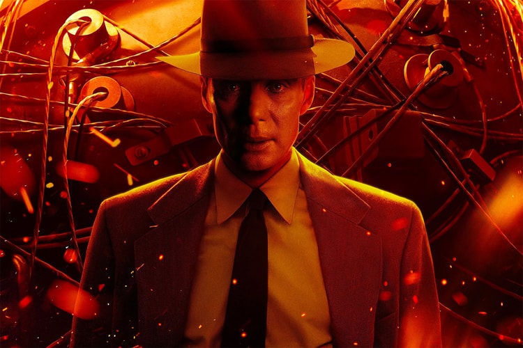 《奧本海默 Oppenheimer》成為 Christopher Nolan 拍攝成本排名第四高的電影