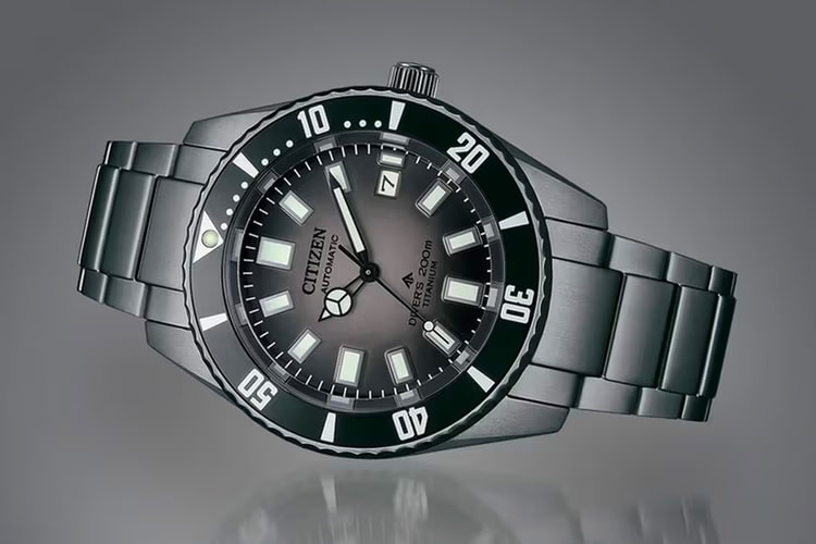 Citizen 正式發表 Promaster Dive Automatic「Fujitsubo」全新錶款