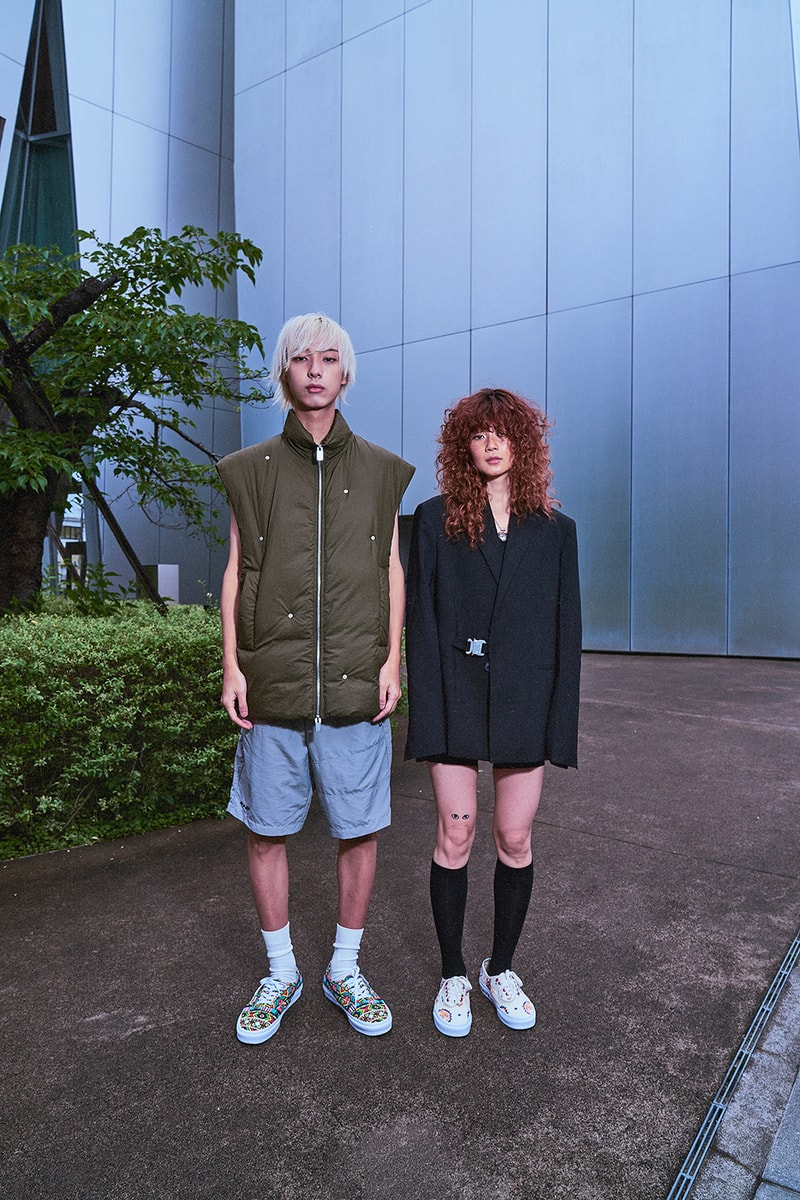 Vans 攜手 CLOTTEE 推出聯名系列