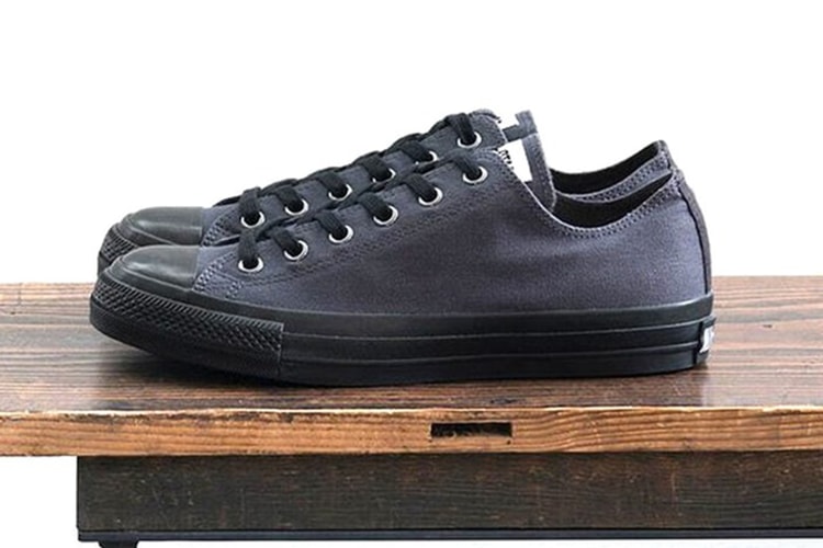 Converse x MHL. All Star Earl 最新聯乘鞋款發佈