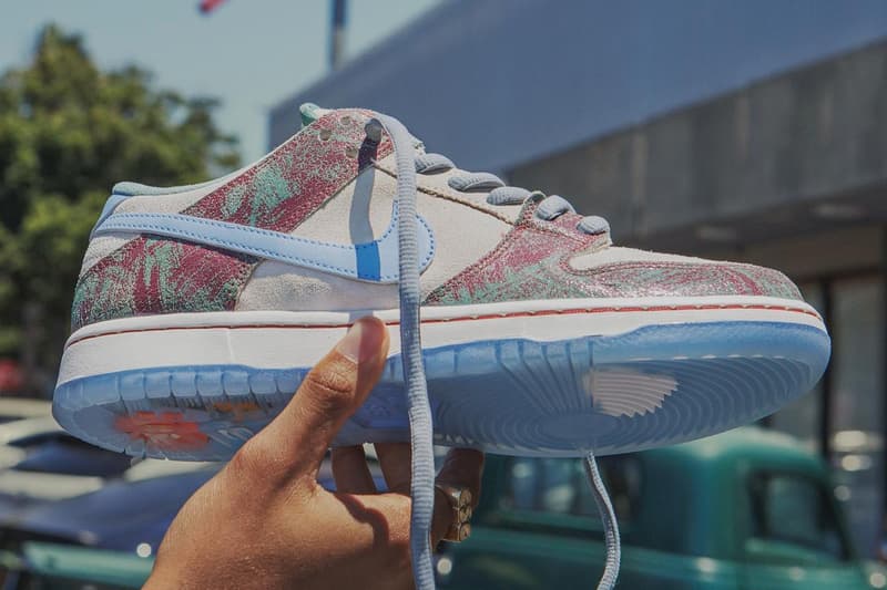 Crenshaw Skate Club x Nike SB Dunk Low 最新聯名鞋款即將登場