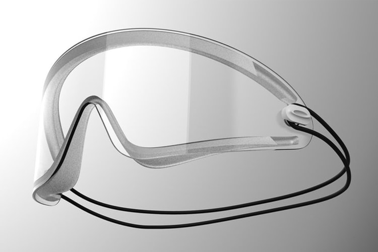 Oakley 為 Tom Cruise 拍攝《不可能的任務:致命清算 第一章》打造專屬護目鏡