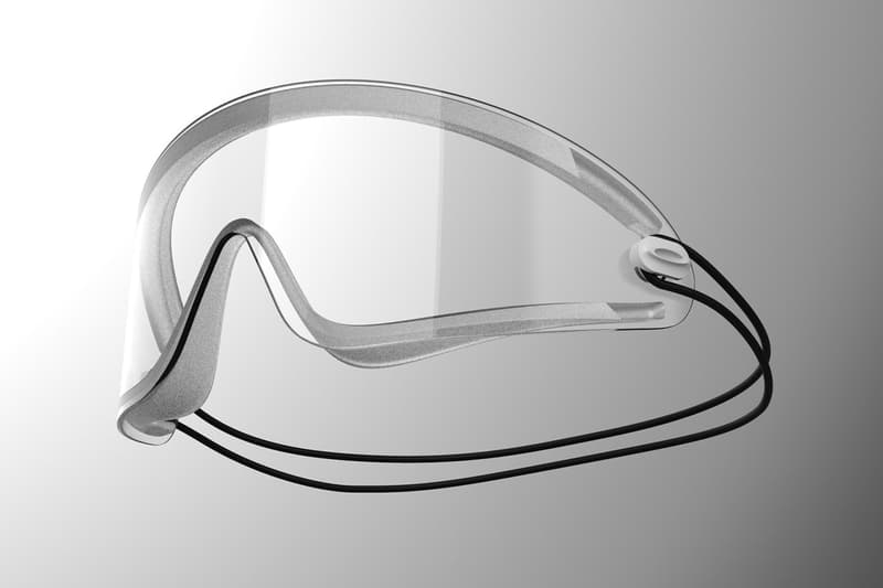 Oakley 為 Tom Cruise 打造專屬護目鏡