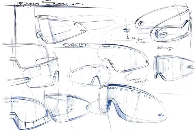 Oakley 為 Tom Cruise 打造專屬護目鏡