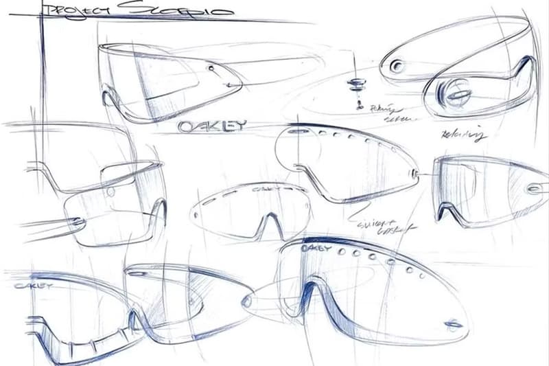 Oakley 為 Tom Cruise 打造專屬護目鏡