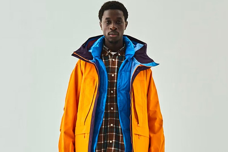 DAIWA PIER39 2023 秋冬系列 LookBook 正式發佈