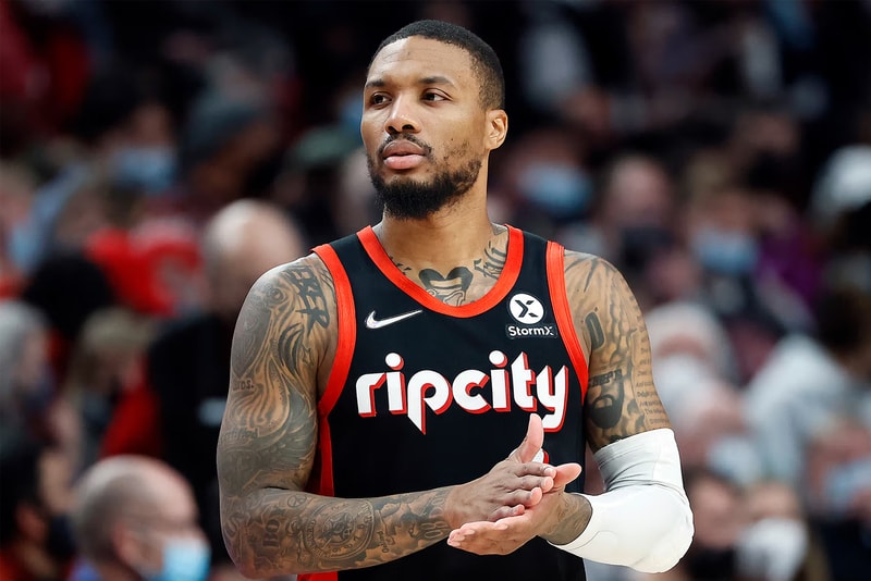 Damian Lillard 正式向 Portland Trail Blazers 提出交易請求