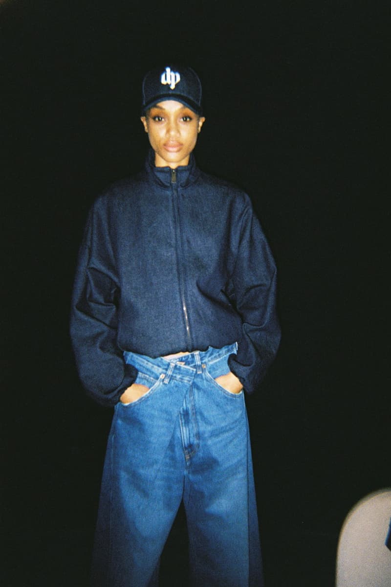 義大利服飾品牌 DARKPARK 發佈 2024 春夏系列 Lookbook