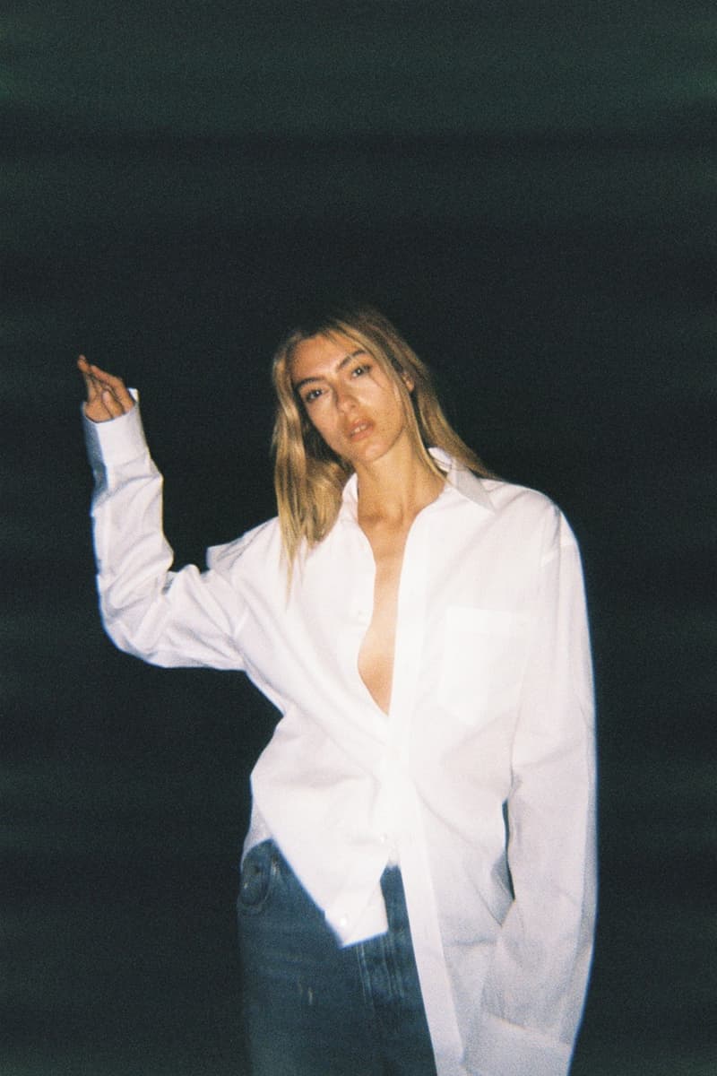 義大利服飾品牌 DARKPARK 發佈 2024 春夏系列 Lookbook
