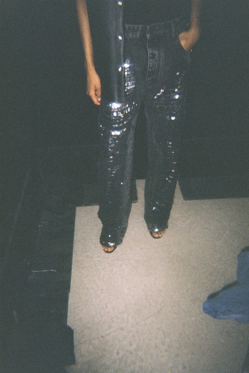 義大利服飾品牌 DARKPARK 發佈 2024 春夏系列 Lookbook