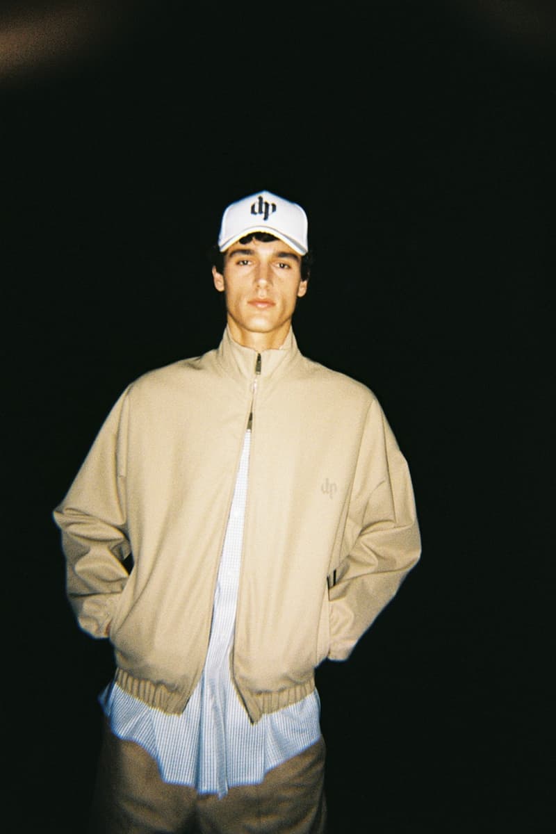 義大利服飾品牌 DARKPARK 發佈 2024 春夏系列 Lookbook
