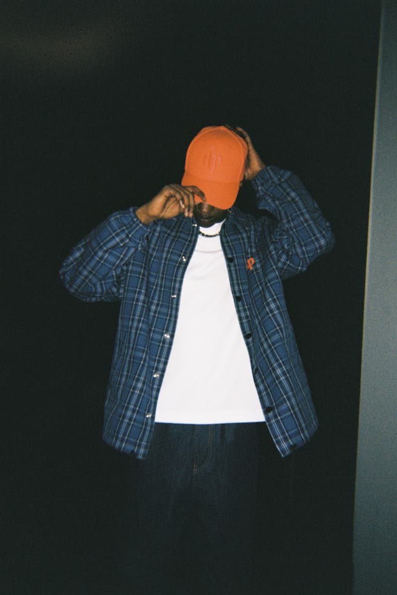 義大利服飾品牌 DARKPARK 發佈 2024 春夏系列 Lookbook