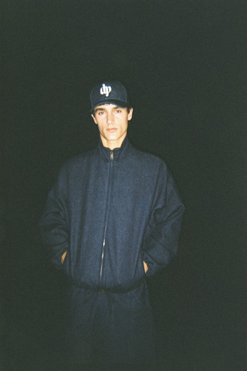 義大利服飾品牌 DARKPARK 發佈 2024 春夏系列 Lookbook