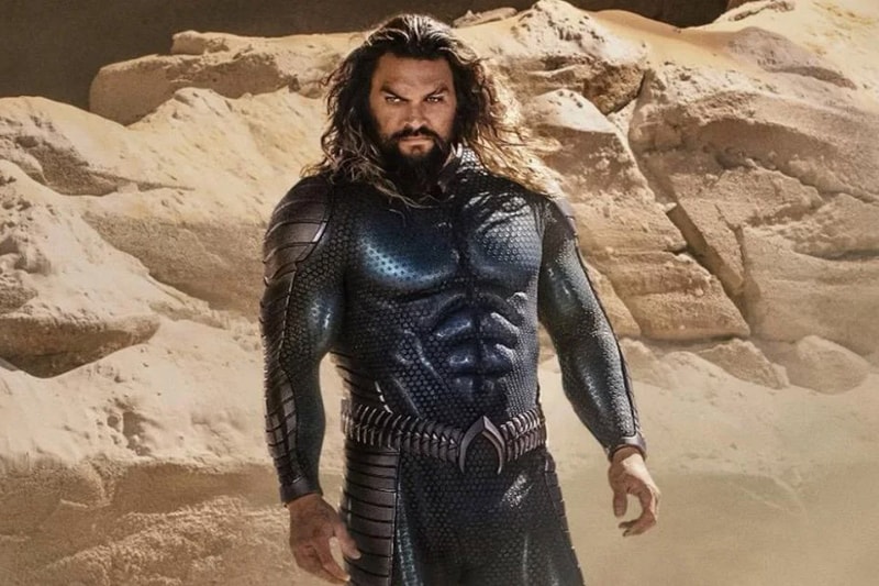 消息稱 DC 年度大片《水行俠 2 Aquaman and the Lost Kingdom》近期完成第三次補拍