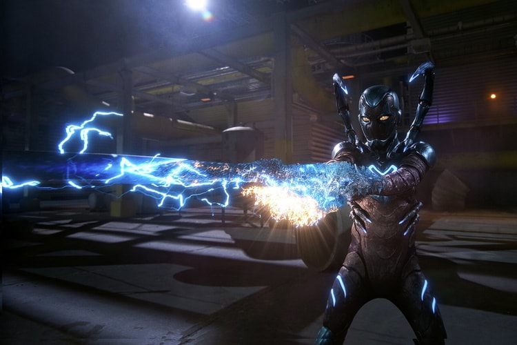 DC 全新超級英雄電影《藍甲蟲 Blue Beetle》終極預告正式登場