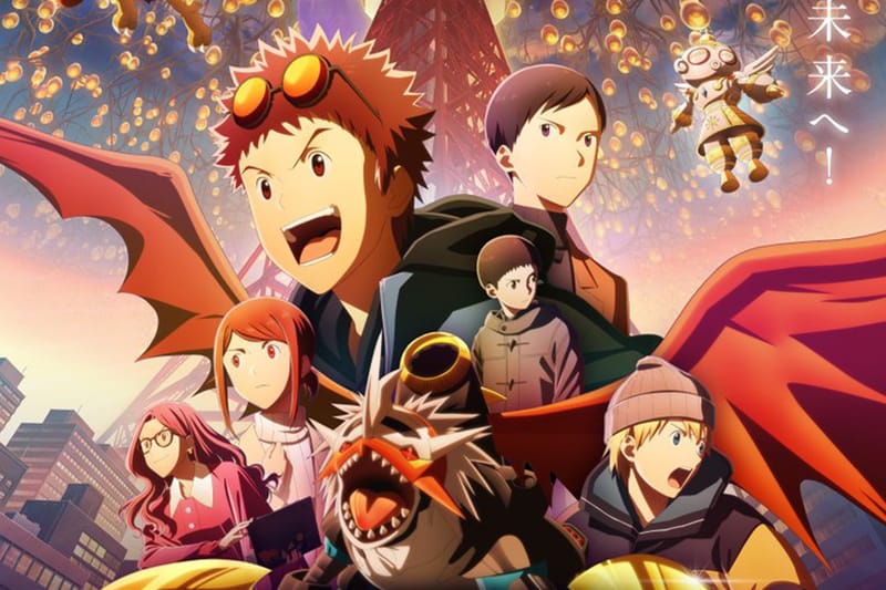 劇場版《數碼寶貝大冒險 02：THE BEGINNING》全新預告正式放送