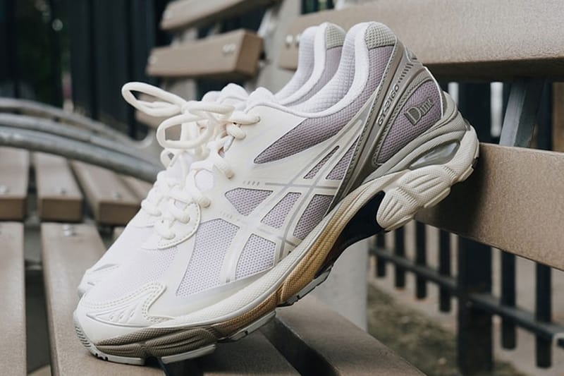 獨家近賞 Dime x ASICS GT-2160 最新聯乘鞋款
