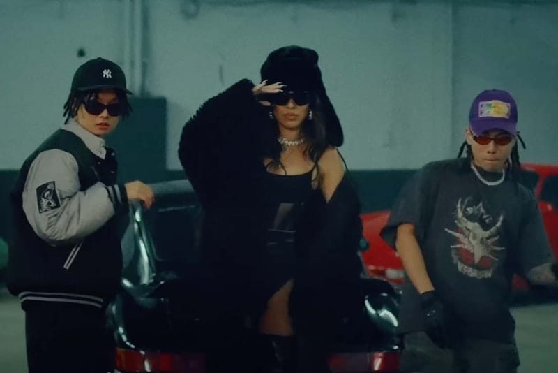 Dizzy Dizzo 全新單曲《A$$》邀請注目新秀 O.Dkizzya 和 Lizi 共同演唱