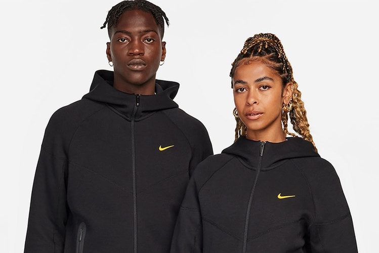 NOCTA x Nike Tech Fleece 最新聯乘系列發佈