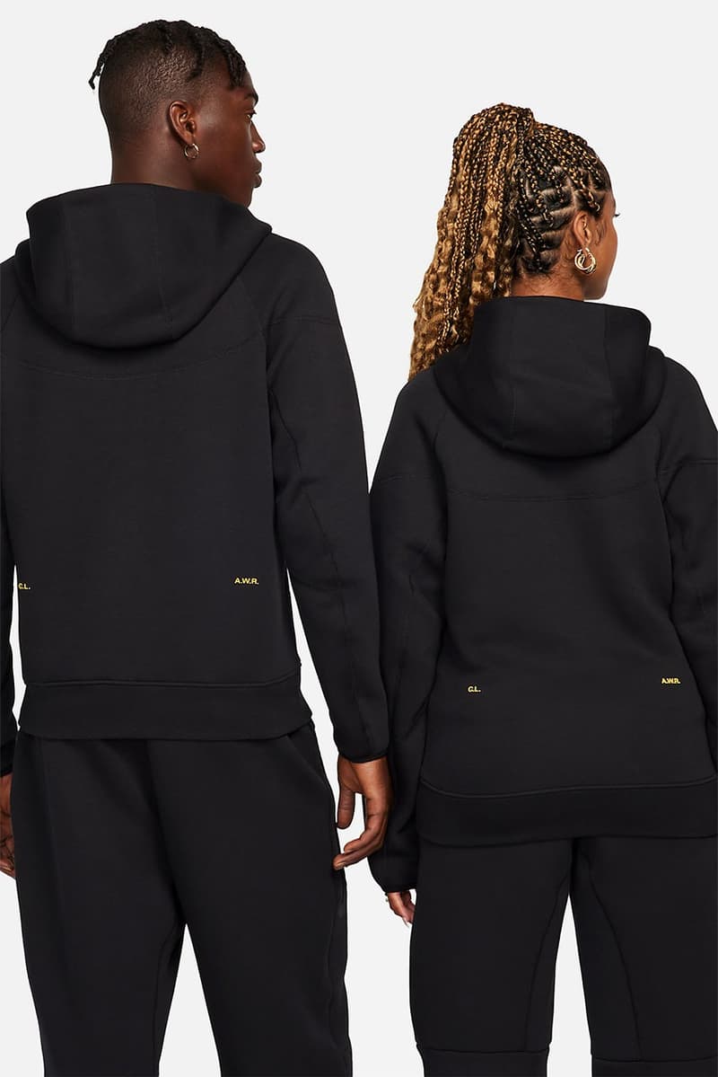 NOCTA x Nike Tech Fleece 最新聯乘系列發佈