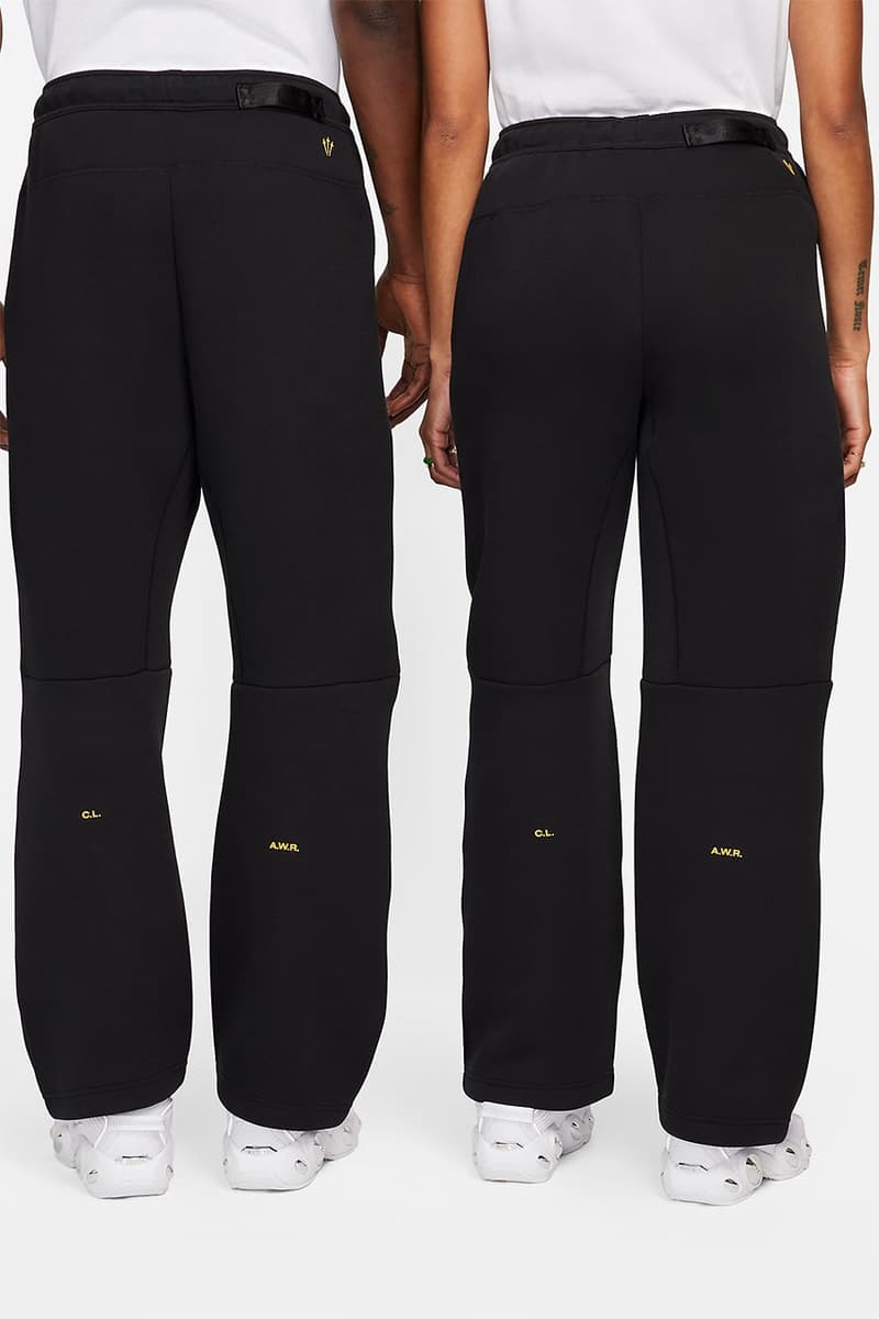 NOCTA x Nike Tech Fleece 最新聯乘系列發佈