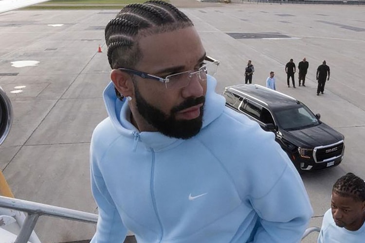 Drake 宣布推出 NOCTA x Nike Tech Fleece 最新系列