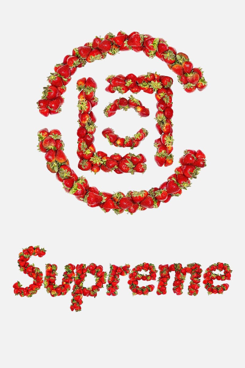 CLOT 正式確認攜手 Supreme 展開重磅聯名