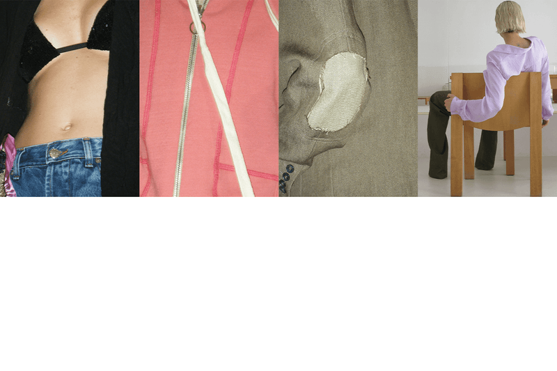 EDWARD CUMING 正式發佈 2024 春夏系列 Lookbook