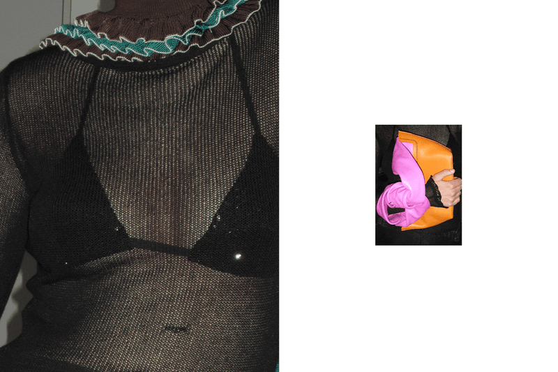 EDWARD CUMING 正式發佈 2024 春夏系列 Lookbook