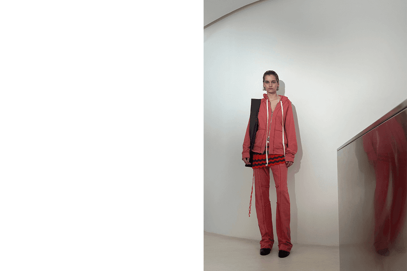 EDWARD CUMING 正式發佈 2024 春夏系列 Lookbook