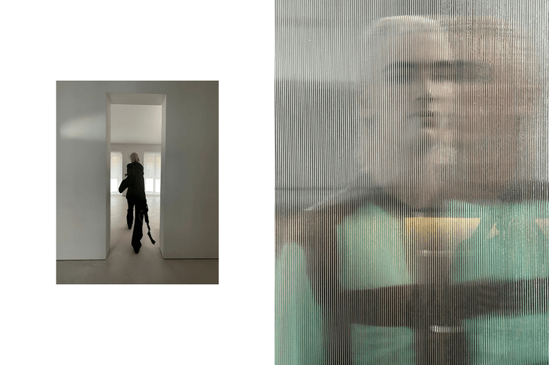 EDWARD CUMING 正式發佈 2024 春夏系列 Lookbook